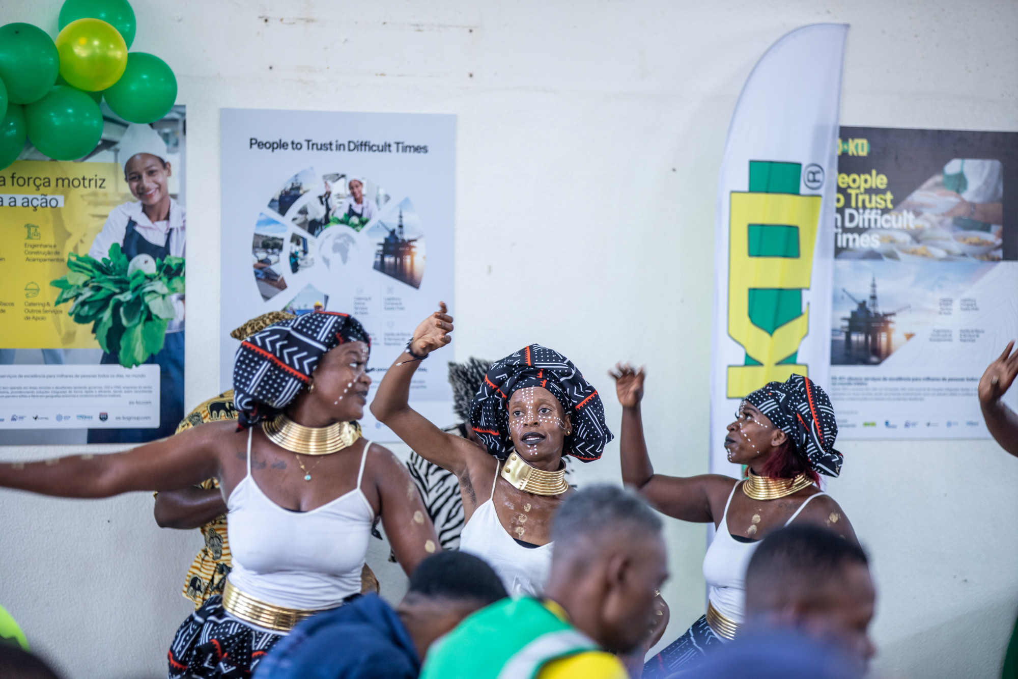 ES-KO catering Cuca Angola