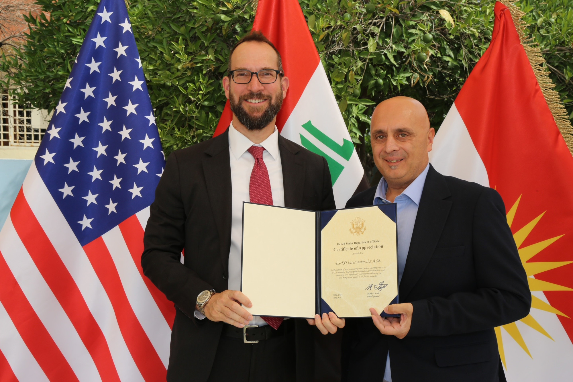 07_US state dep award