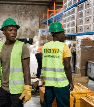 Procurement Services, Warehousing, Supply Chain Management