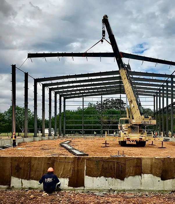 ES-KO-construction-activity-camp-infrastructure-buildings