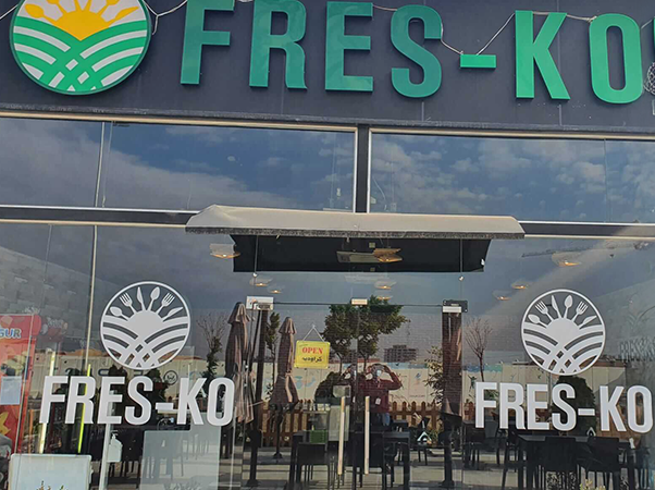 FRES-KO-restaurant
